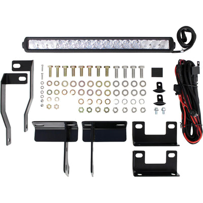 Ultimate LED Bull Bar <br> 09-24 Dodge Ram 1500 2500 3500