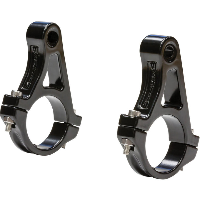 HD LED 2in Bar Clamp Bracket <br> Universal Fit