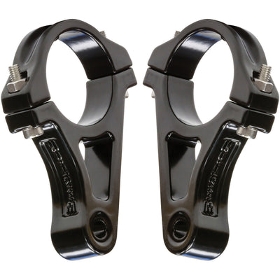 HD LED 2in Bar Clamp Bracket <br> Universal Fit