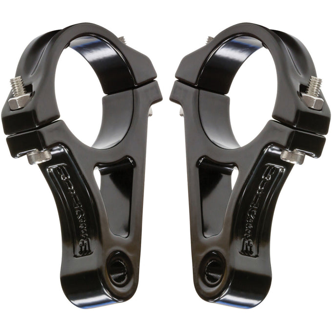 HD LED 2in Bar Clamp Bracket <br> Universal Fit