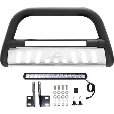 Ultimate LED Bull Bar <br> 2007-2022 Toyota Tundra Sequoia