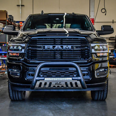 Ultimate LED Bull Bar <br> 2019-2024 Ram 2500 3500