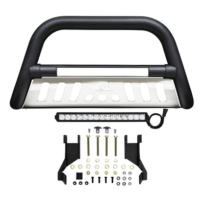Ultimate LED Bull Bar <br> 2019-2024 Ram 2500 3500
