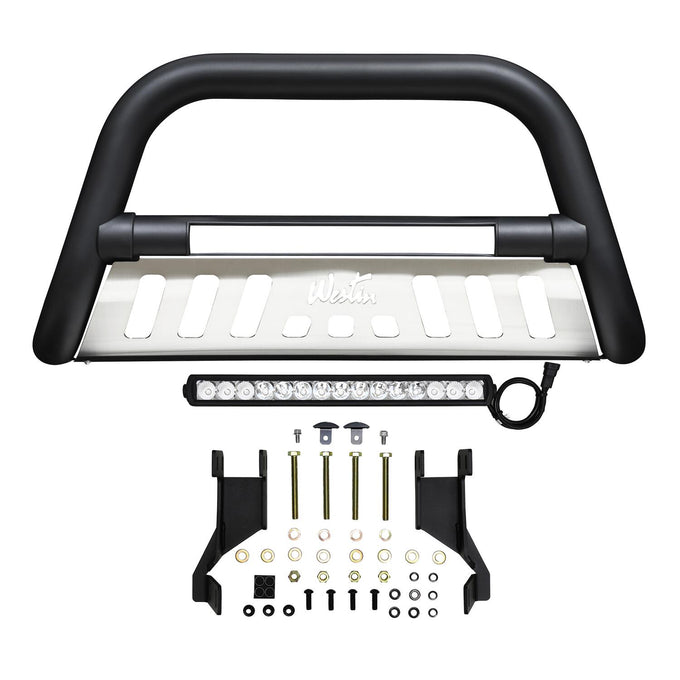 Ultimate LED Bull Bar <br> 2019-2024 Ram 2500 3500