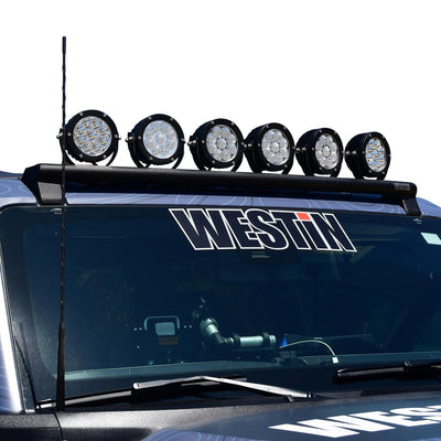 XTS Bronco Overhead Light Mount <br> 2021-2025 Ford Bronco