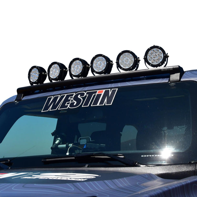 XTS Bronco Overhead Light Mount <br> 2021-2025 Ford Bronco