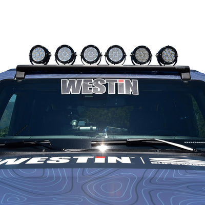 XTS Bronco Overhead Light Mount <br> 2021-2025 Ford Bronco