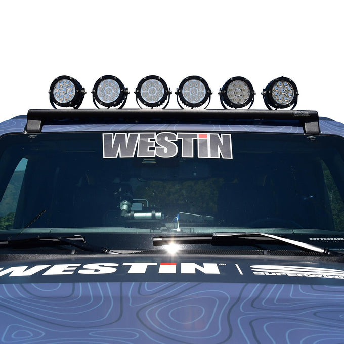 XTS Bronco Overhead Light Mount <br> 2021-2025 Ford Bronco