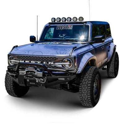 XTS Bronco Overhead Light Mount <br> 2021-2025 Ford Bronco