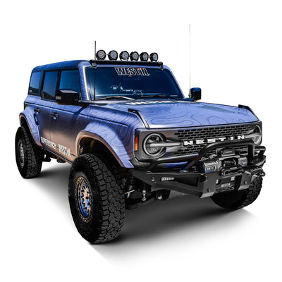 XTS Bronco Overhead Light Mount <br> 2021-2025 Ford Bronco