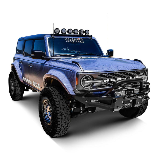 XTS Bronco Overhead Light Mount <br> 2021-2025 Ford Bronco