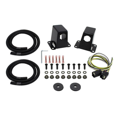 Sensor Relocator <br> 2009-2024 Dodge Ram 1500 2500 3500