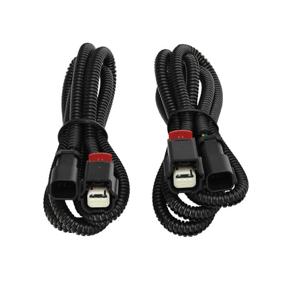 Parking Sensor Harness Extension <br> 2019-2026 Ram Chevy GMC Silverado Sierra 1500