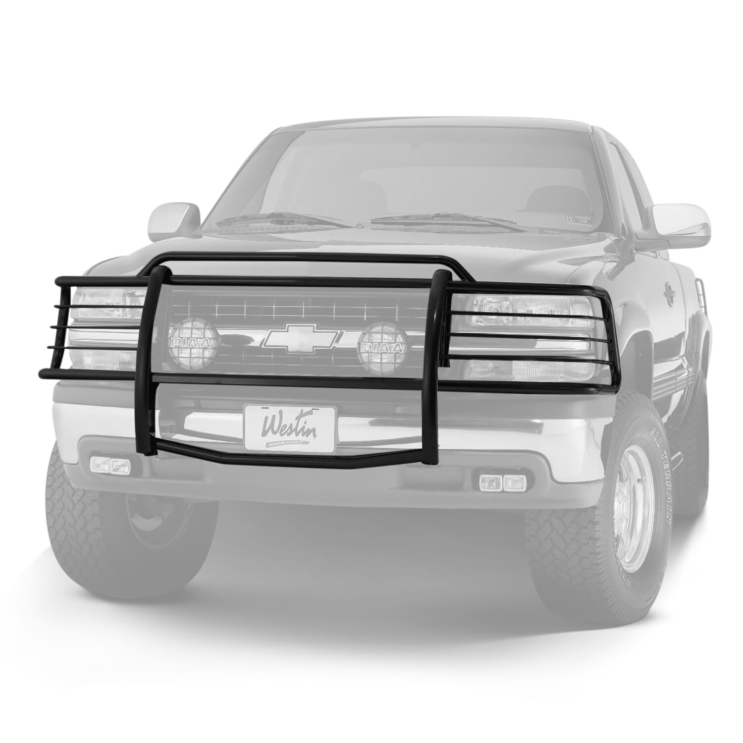 Sportsman Grille Guard <br> 99-06 Chevrolet Silverado Suburban 1500 Tahoe