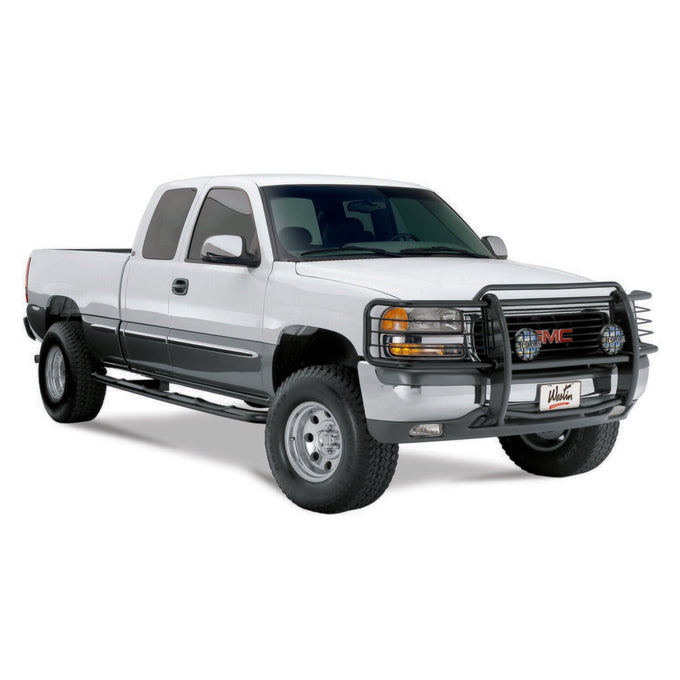 Sportsman Grille Guard <br> 1999-2006 GMC Sierra 1500 Yukon XL 1500