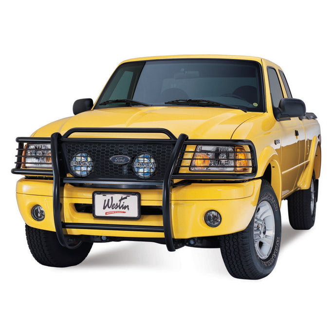 Sportsman Grille Guard <br> 01-09 Ford Ranger Mazda B3000 B4000 B2300 B2500