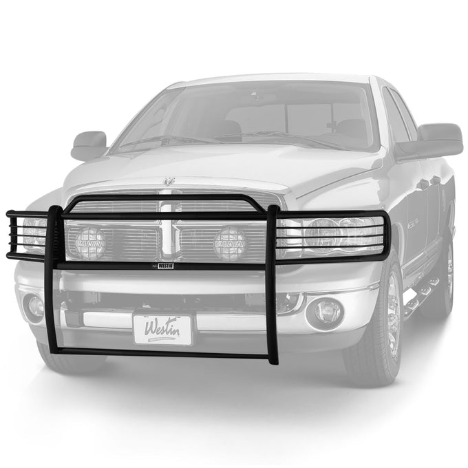 Sportsman Grille Guard <br> 02-05 Dodge Ram 1500 2500 3500