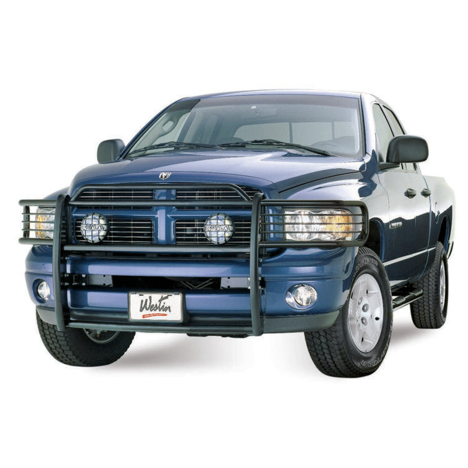 Sportsman Grille Guard <br> 02-05 Dodge Ram 1500 2500 3500