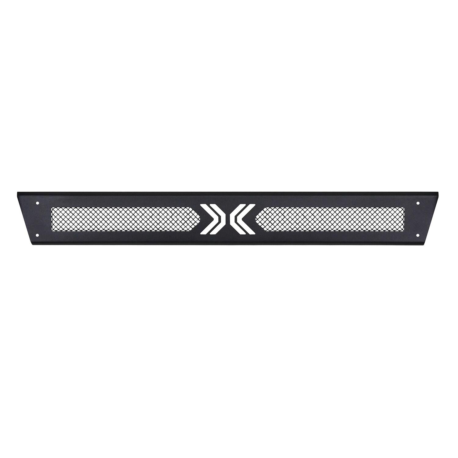 Grille Guard Mesh Panels <br> 05-24 Toyota Tacoma 4Runner Nissan Frontier