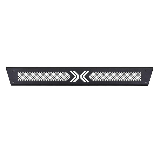 Grille Guard Mesh Panels <br> 05-24 Toyota Tacoma 4Runner Nissan Frontier
