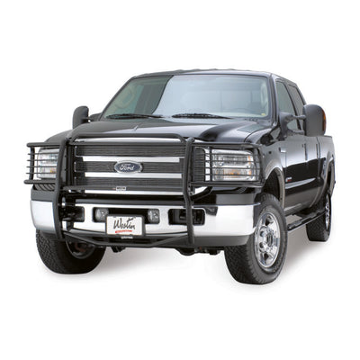 Sportsman Grille Guard <br> 05-07 Ford F-250 F-350 F-450 F-550 Super Duty