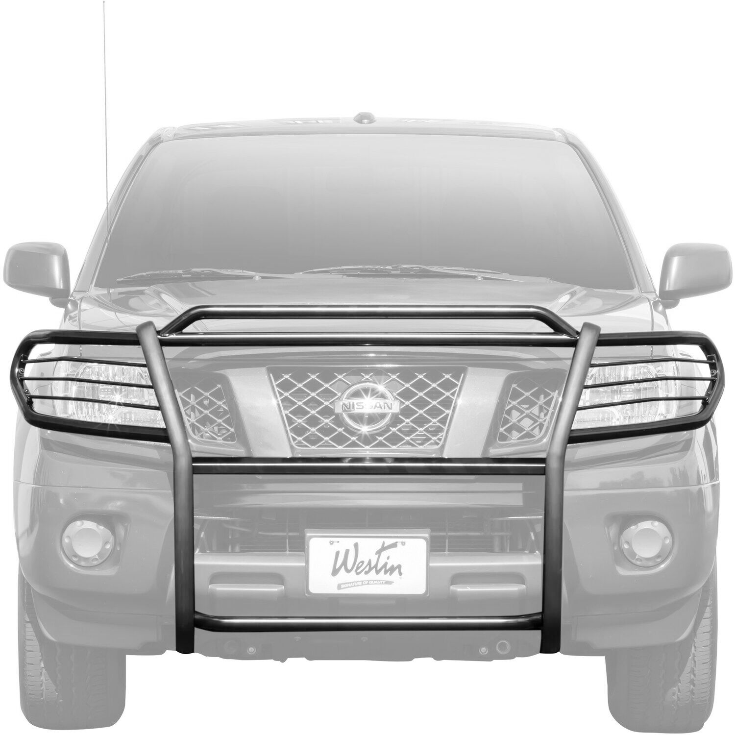 Sportsman Grille Guard <br> 2012-2021 Nissan Frontier