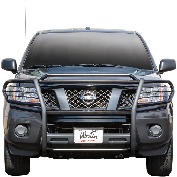 Sportsman Grille Guard <br> 2012-2021 Nissan Frontier