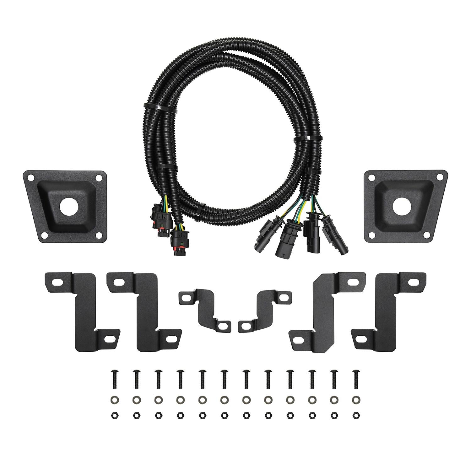 Sportsman X Sensor Kit <br> 19-26 Chevy Silverado GMC Sierra 1500