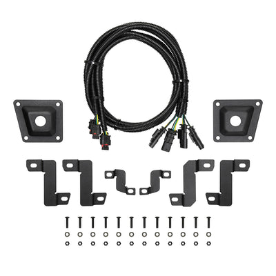Sportsman X Sensor Kit <br> 19-26 Chevy Silverado GMC Sierra 1500