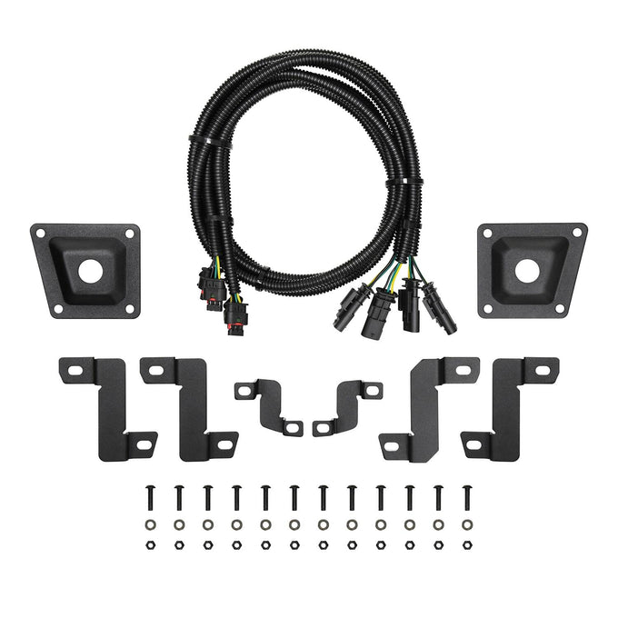 Sportsman X Sensor Kit <br> 19-26 Chevy Silverado GMC Sierra 1500
