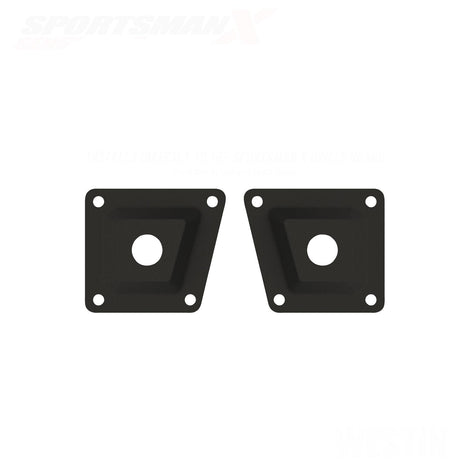 Sportsman X Sensor Kit <br> 2016-2018 Chevrolet Silverado 1500 LD