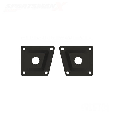 Sportsman X Sensor Kit <br> 2016-2018 Chevrolet Silverado 1500 LD