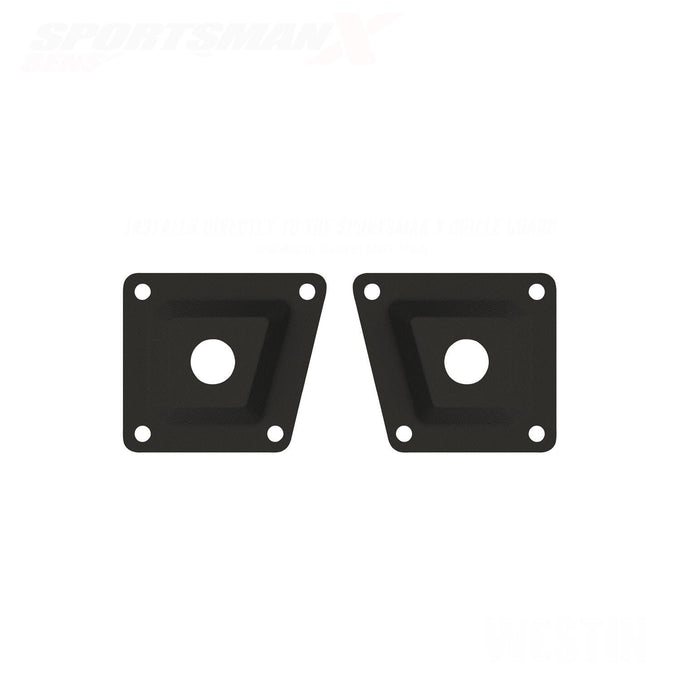 Sportsman X Sensor Kit <br> 2016-2018 Chevrolet Silverado 1500 LD
