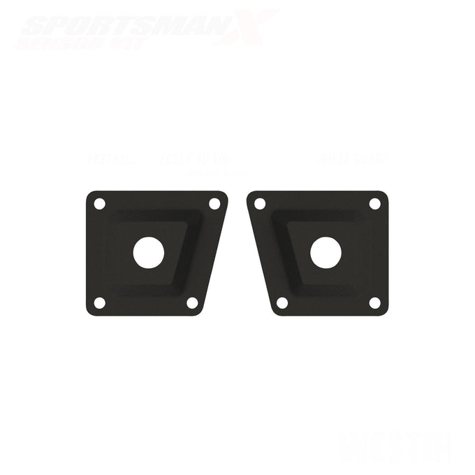 Sportsman X Sensor Kit <br> 2009-2024 Dodge Ram 1500 Classic