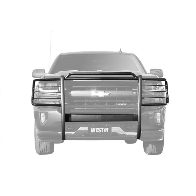 Sportsman Grille Guard <br> 2007-2013 Chevrolet Silverado 1500