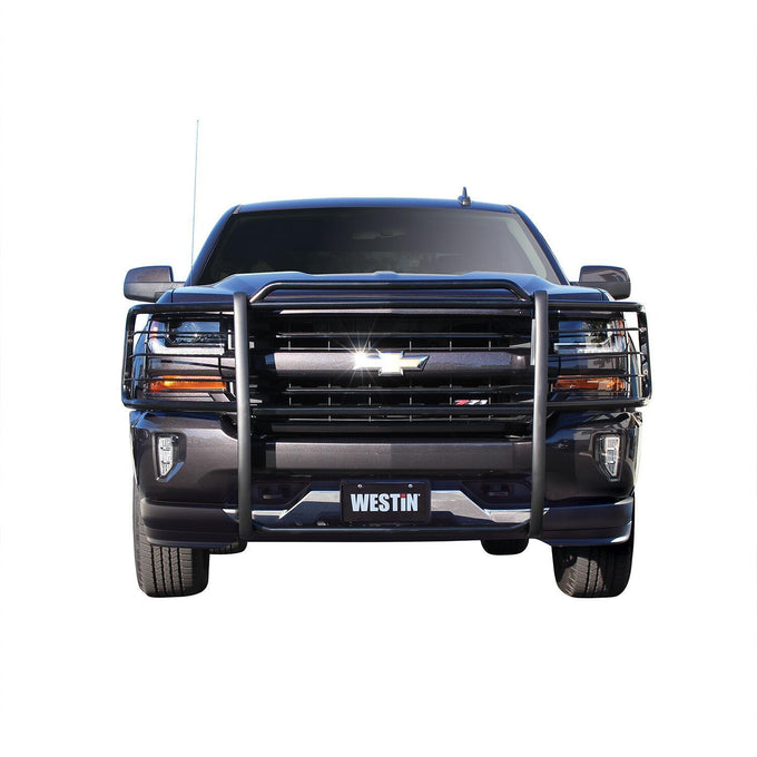 Sportsman Grille Guard <br> 2007-2013 Chevrolet Silverado 1500
