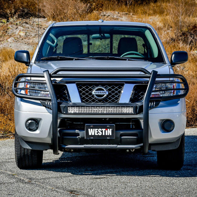 Sportsman X Grille Guard <br> 2012-2021 Nissan Frontier