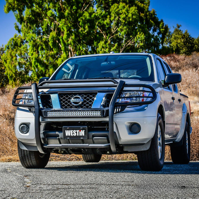 Sportsman X Grille Guard <br> 2012-2021 Nissan Frontier