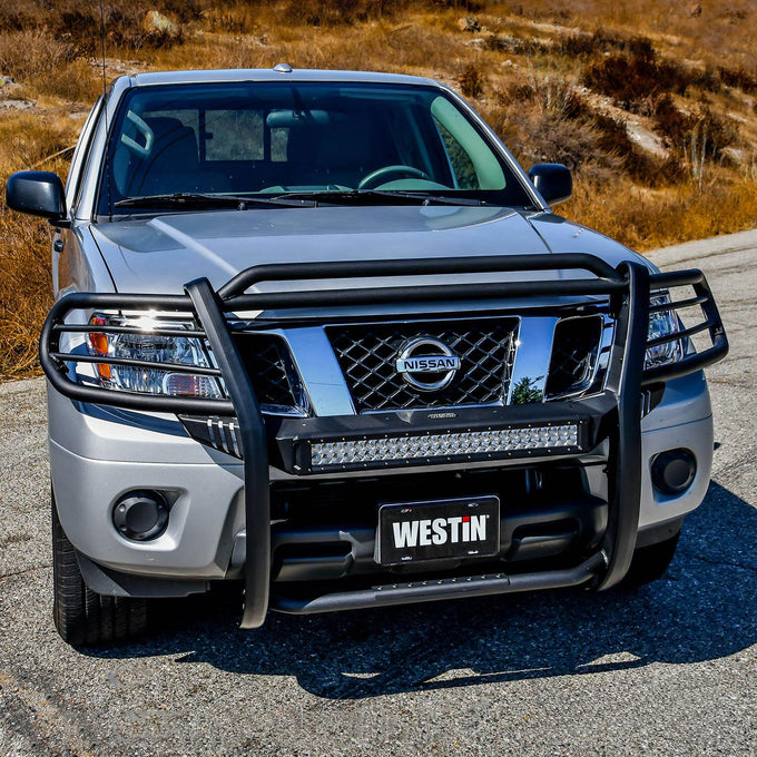 Sportsman X Grille Guard <br> 2012-2021 Nissan Frontier