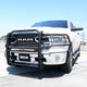 Sportsman X Grille Guard <br> 09-24 Dodge Ram 1500 2500 3500