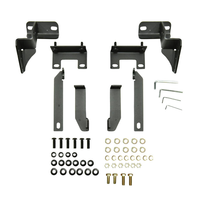 Sportsman X Grille Guard <br> 09-24 Dodge Ram 1500 2500 3500