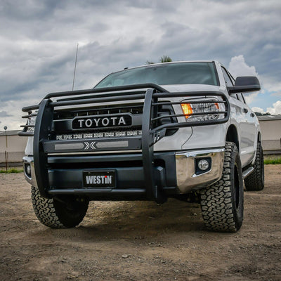 Sportsman X Grille Guard <br> 2014-2021 Toyota Tundra