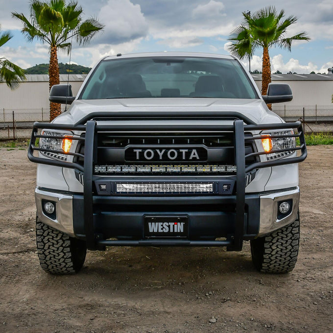 Sportsman X Grille Guard <br> 2014-2021 Toyota Tundra