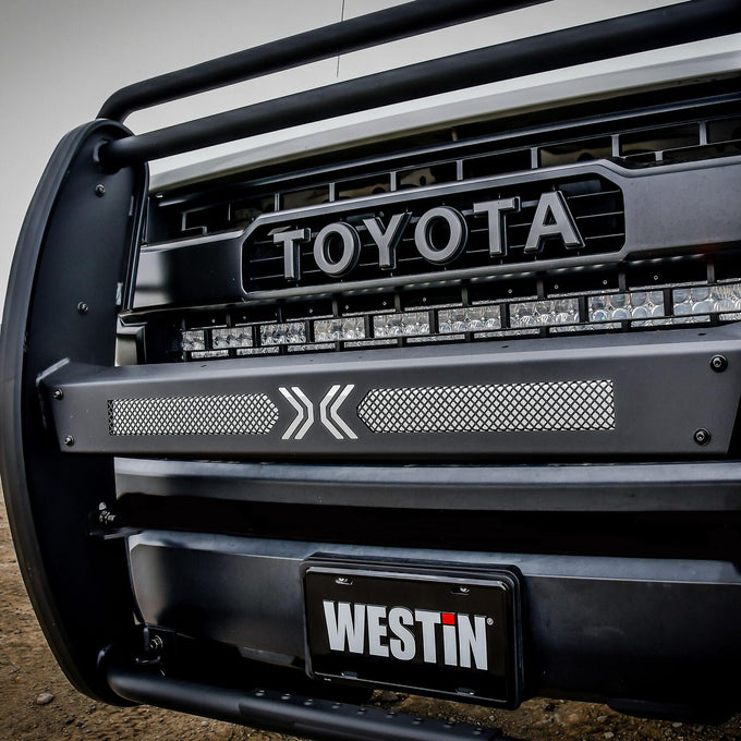 Sportsman X Grille Guard <br> 2014-2021 Toyota Tundra