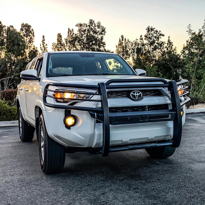 Sportsman X Grille Guard <br> 2014-2024 Toyota 4Runner