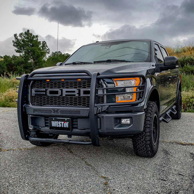 Sportsman X Grille Guard <br> 2015-2020 Ford F-150