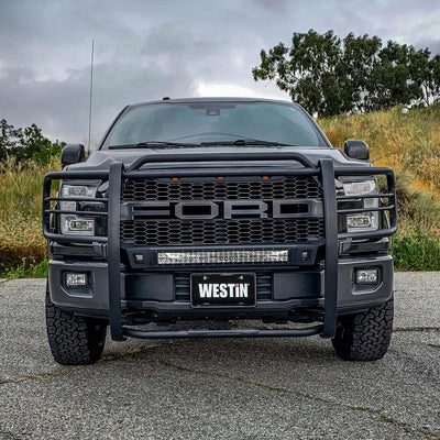 Sportsman X Grille Guard <br> 2015-2020 Ford F-150
