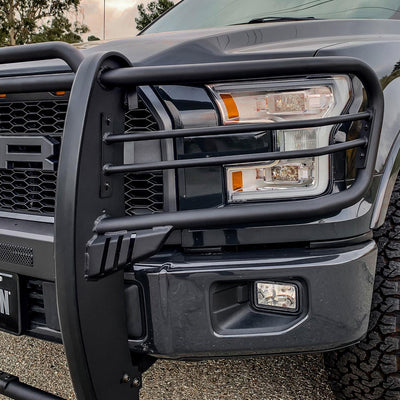 Sportsman X Grille Guard <br> 2015-2020 Ford F-150