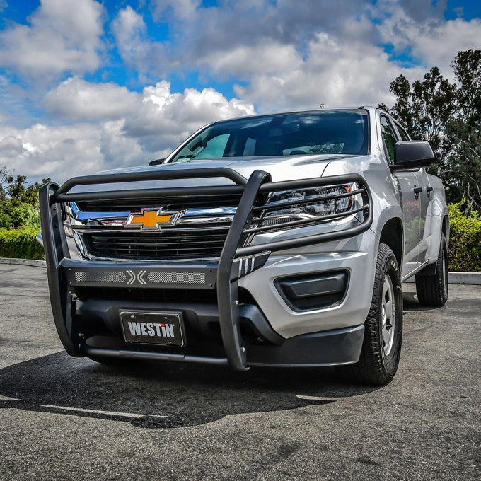 Sportsman X Grille Guard <br> 2015-2022 Chevrolet Colorado