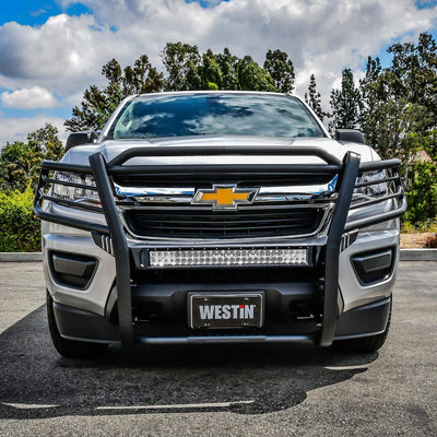 Sportsman X Grille Guard <br> 2015-2022 Chevrolet Colorado